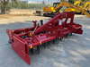 FMWORLD High-Efficiency FMWorld Power Harrow for Fast Soil Tillage