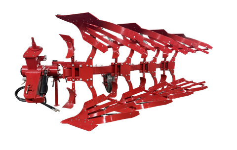 FMWORLD Reversible Mounted Plough -450