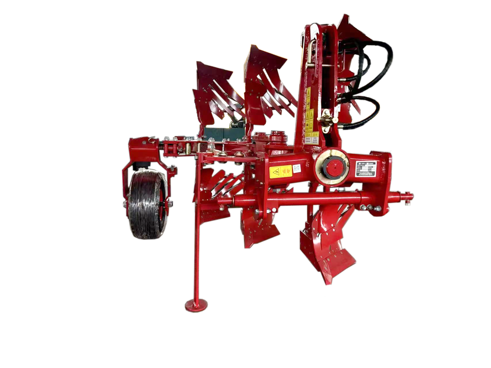 FMWORLD Reversible Mounted Plough -350