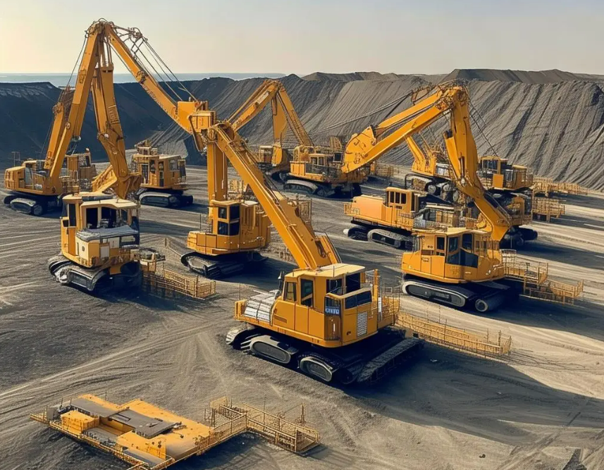 Mining Equipment