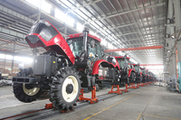 Tractor Production Line 2