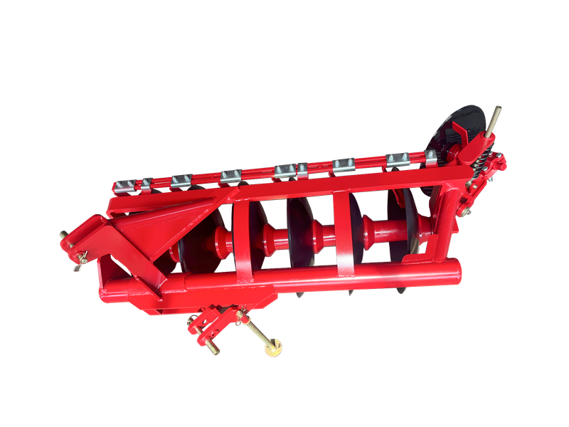 FMWORLD Disc Plow-1LY.6-25 