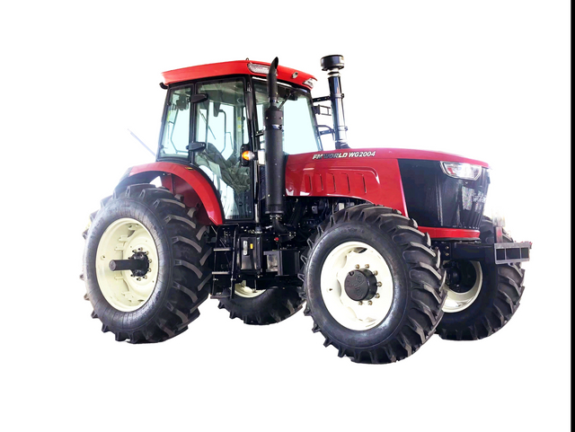 Find Your Favorite in the FMWORLD Agricultural Machinery