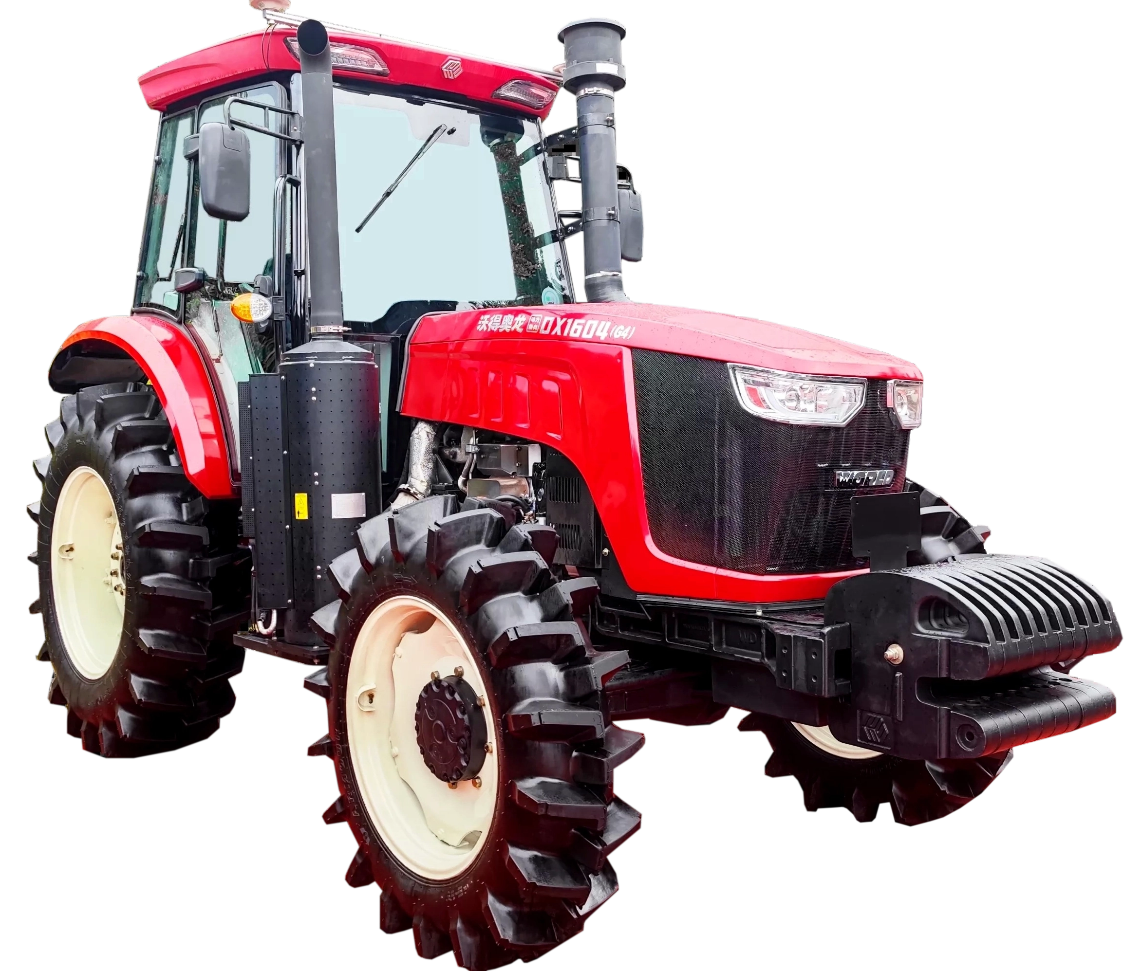 FMWORLD Tractor - DX1604