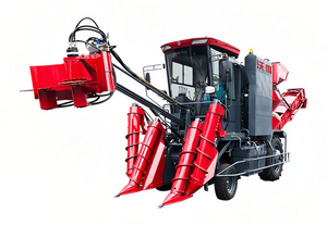 FMWORLD Sugarcane Harvester-4GD-1