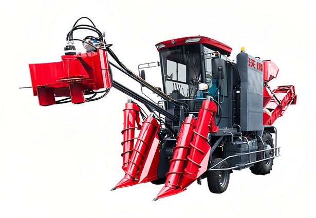 FMWORLD Sugarcane Harvester-4GD-1