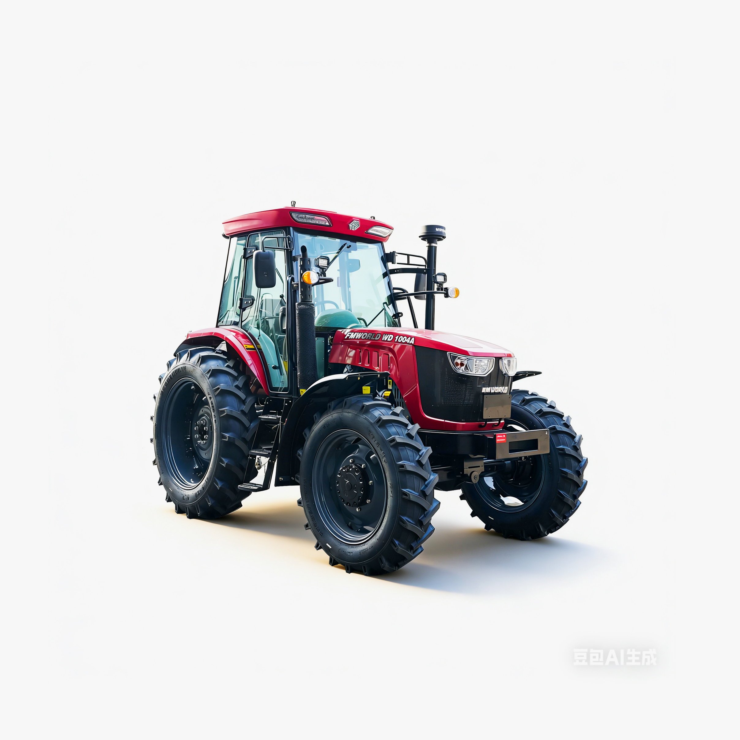 FMWORLD Tractor - WD1004A