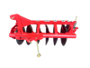 FMWORLD Disc Plow-1LY.6-25 