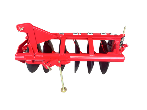 FMWORLD disc plow-1LY.5-25