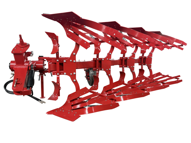 FMWORLD Reversible Mounted Plough -450