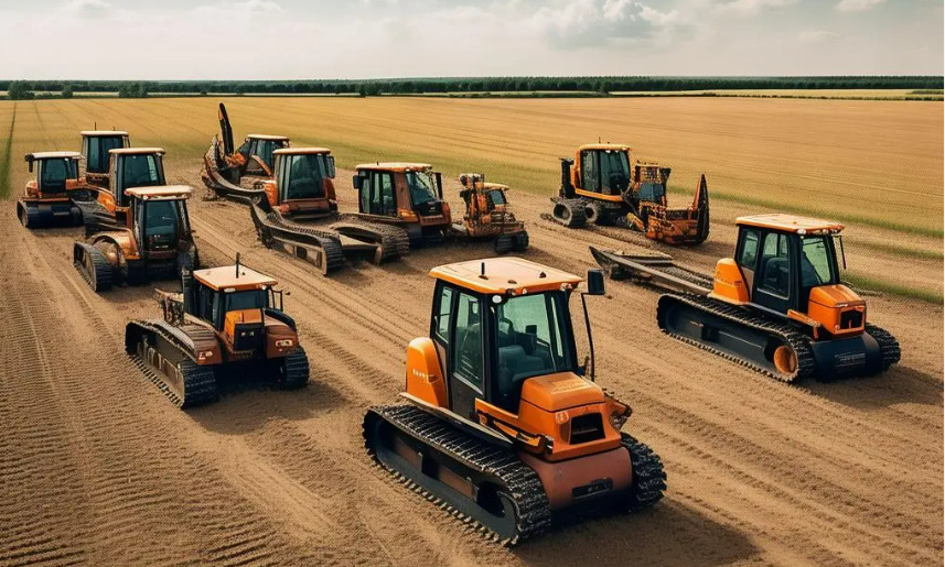 Earthmoving Equipment