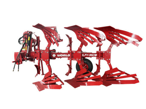 FMWORLD Reversible Mounted Plough -350