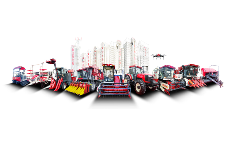 FMWorld’s comprehensive agricultural machinery collections