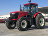 Farm agriculture mini wheel 70hp tractors for sale