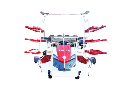 FMWORLD Riding Rice Transplanter - 8 Rows (2ZGF-8F)