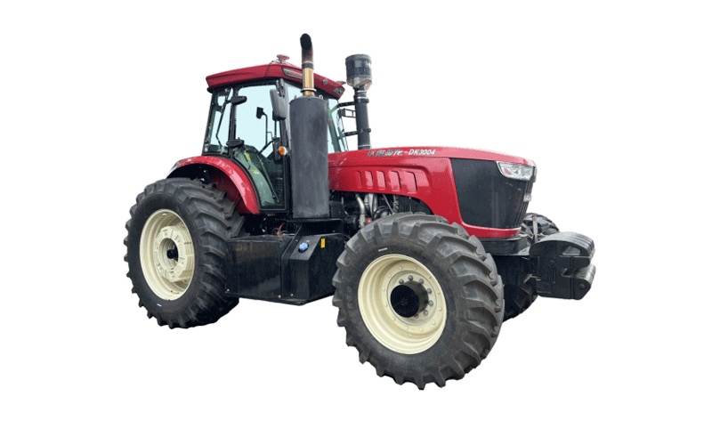 FMWorld Aolong DK-3004 electric tractor