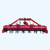 FMWORLD High-Efficiency FMWorld Power Harrow for Fast Soil Tillage