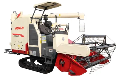 Sugarcane Harvester