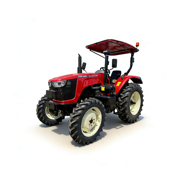 FMWORLD Tractor - 704F