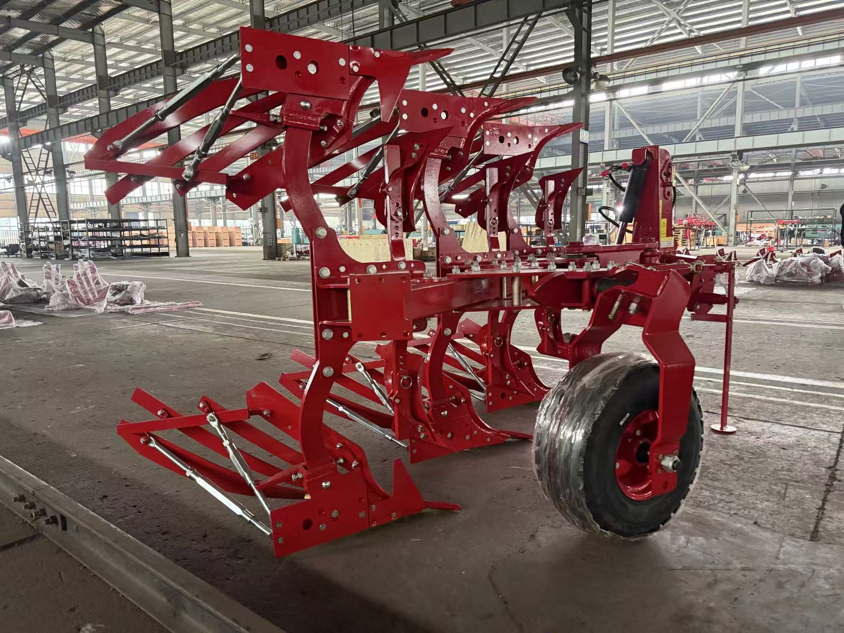 FMWORLD Reversible Mounted Plough -350