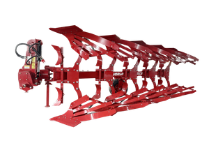 FMWORLD Reversible Mounted Plough -550