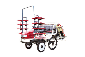FMWORLD Riding Rice Transplanter - 6 Rows (2ZGF-6B)