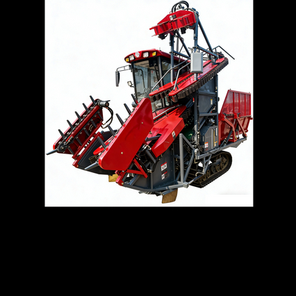 FMWORLD Sugarcane Harvester-4GD-1