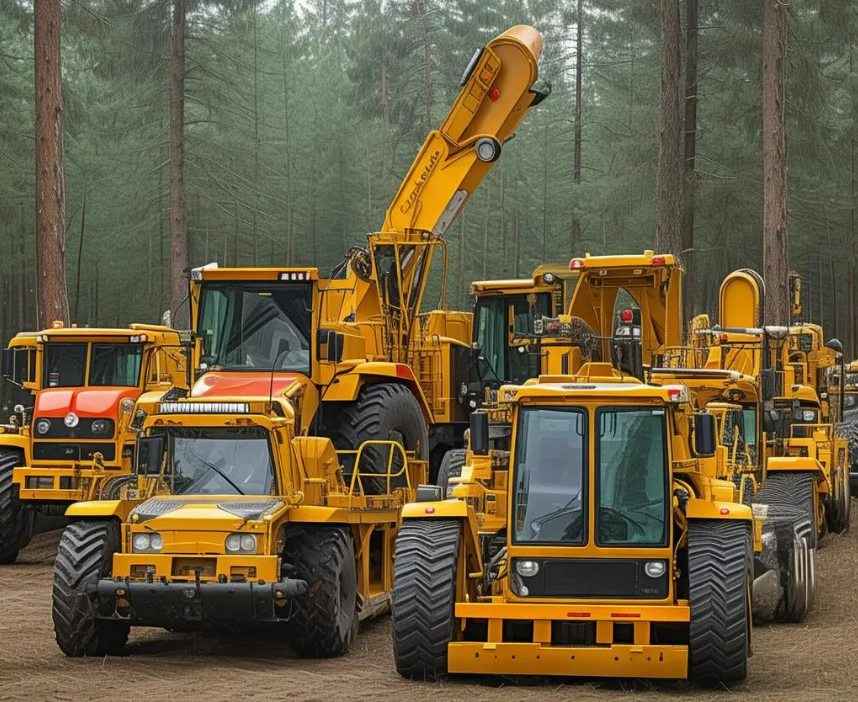 Forestry Equipment