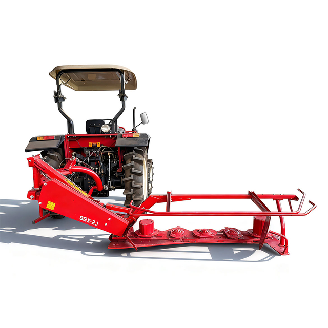 Lawn Mower Series