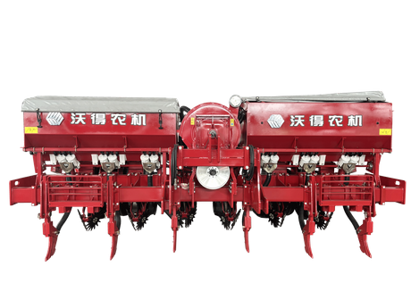 No-Till Seed Drill