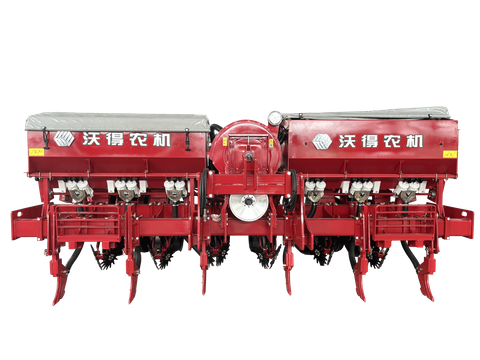 No-Till Seed Drill