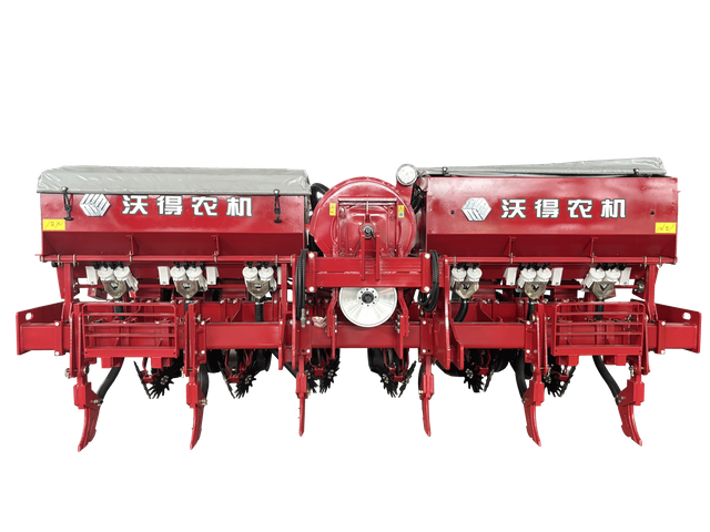 No-Till Seed Drill