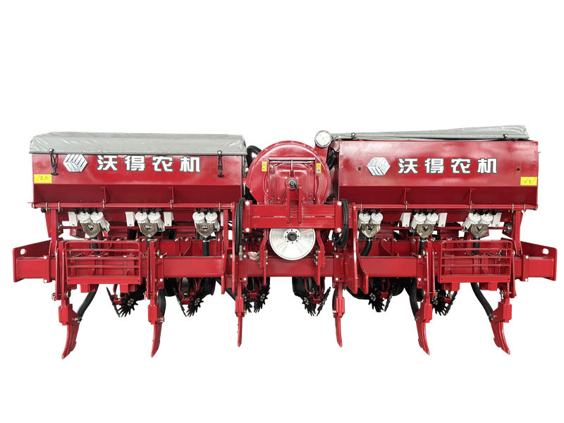 No-Till Seed Drill