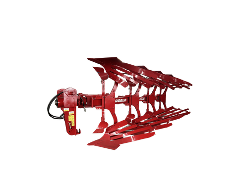 FMWORLD Reversible Mounted Plough -450