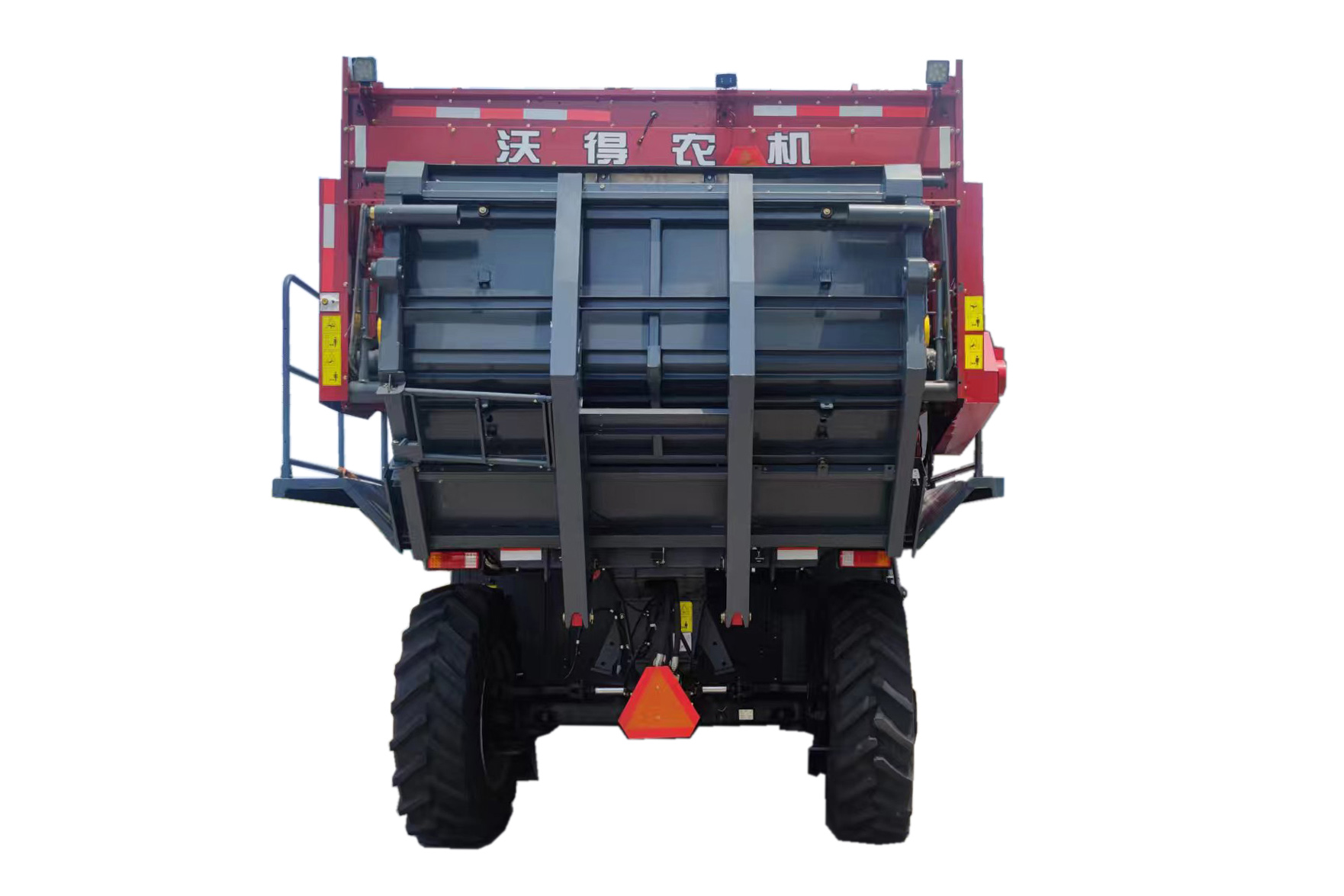 chinese cotton harvester