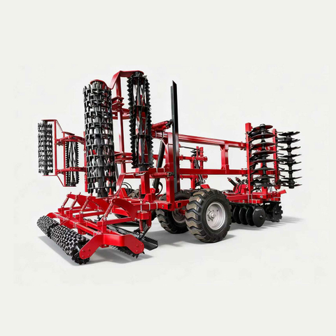 Combined Cultivators