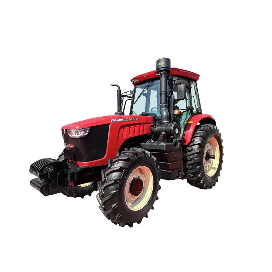tractor horsepower