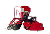 FMWORLD Precision Drill For Wheat Air Suction No-till Seeder