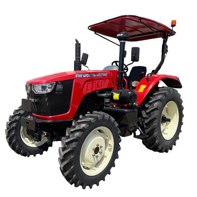 FMWORLD Tractor - 704F