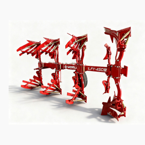 Hydraulic Reversible Plough