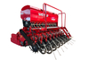 FMWORLD Precision Drill For Wheat Air Suction No-till Seeder