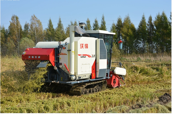 Crawler Equipment