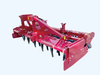 FMWORLD High-Efficiency FMWorld Power Harrow for Fast Soil Tillage