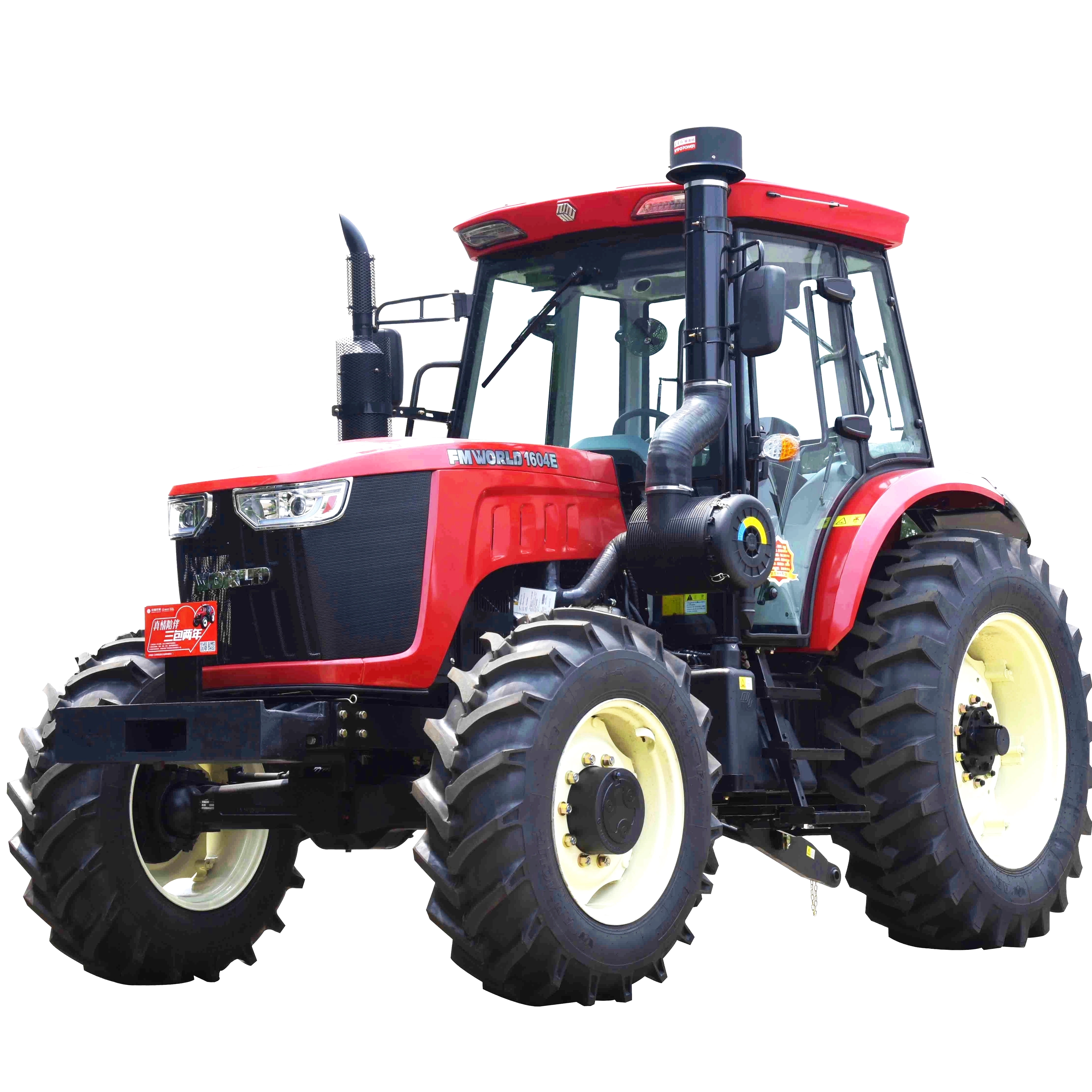 FMWORLD Tractor - 1604E