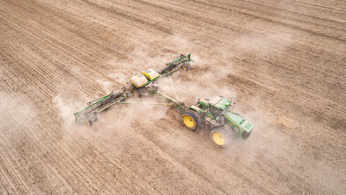 Practical Example: Choosing a Tractor Sprayer