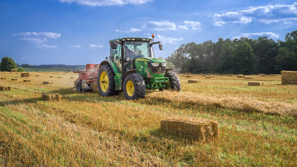 Tractor Sprayer Size Factors