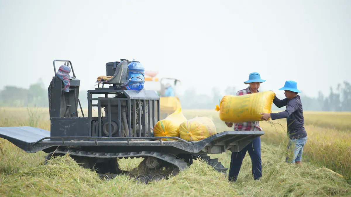 Rice Transplanter Price Range